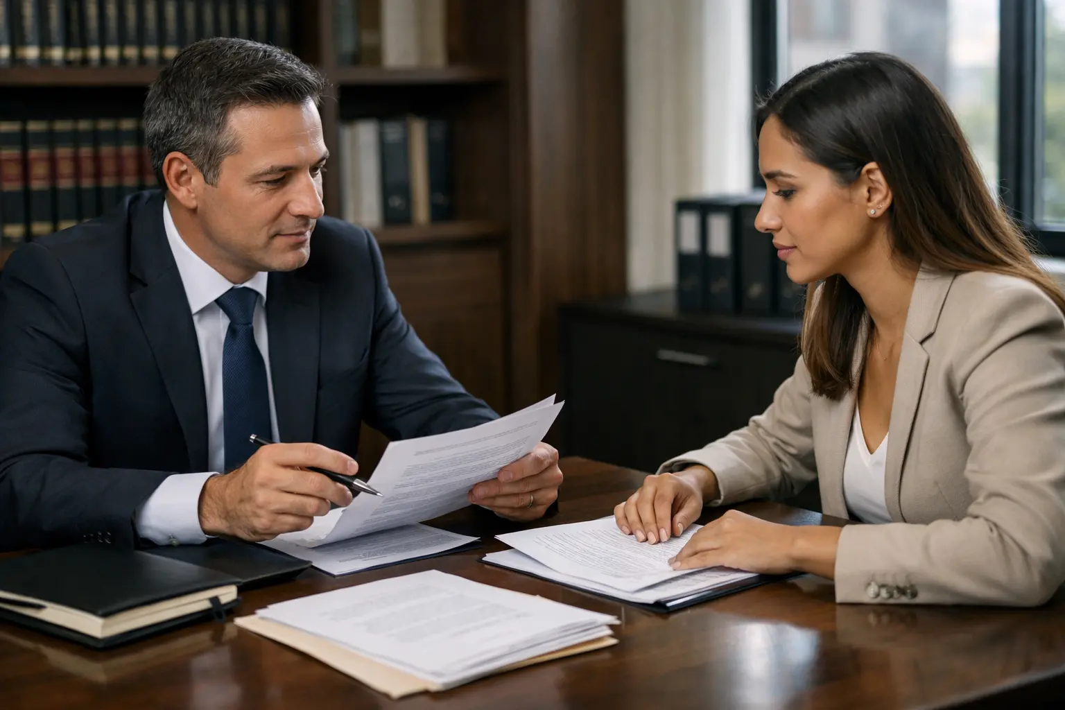 ¿Cuáles son las obligaciones de un abogado con su cliente?