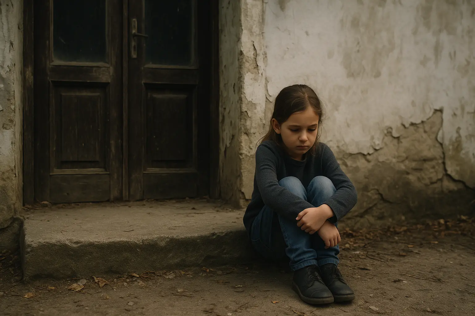 Abandono prolongado: una de las causas más comunes de privación