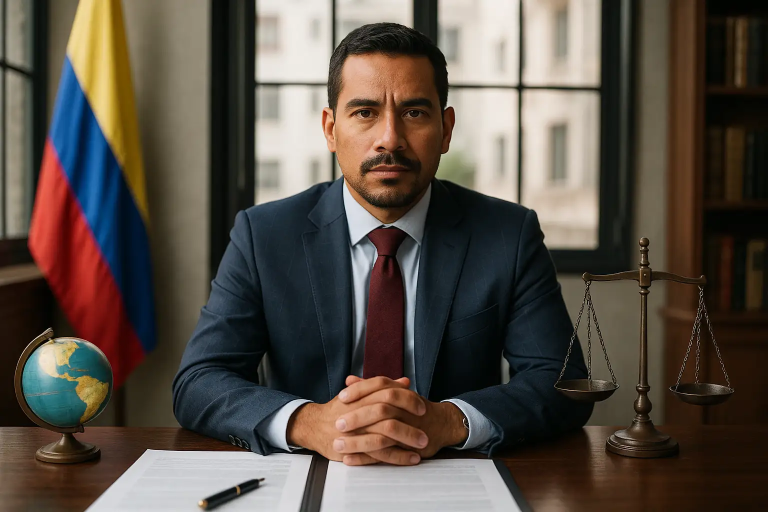 Abogado colombiaAbogado colombiano para divorcio internacional y división de bienesno para divorcio internacional y división de bienes