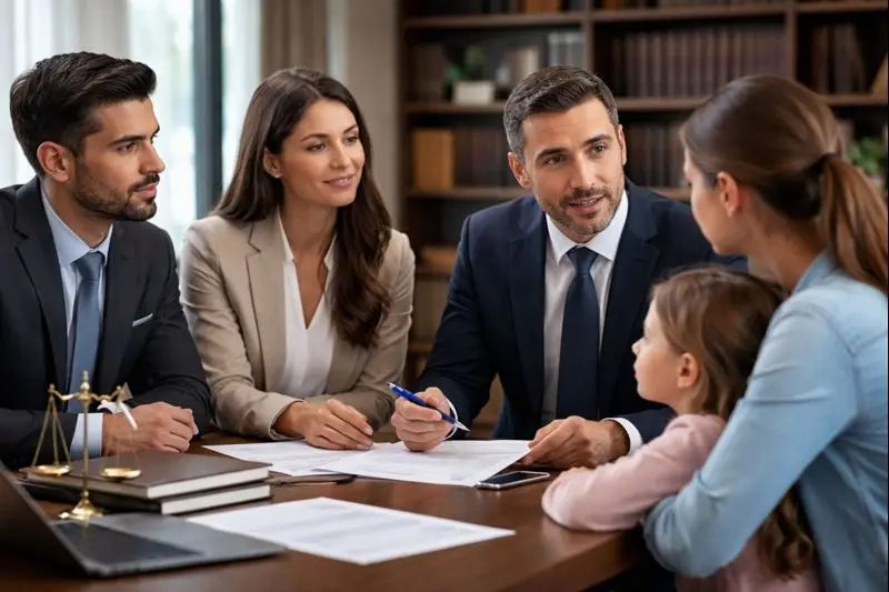 Abogado experto en Cuota Alimentaria 2026