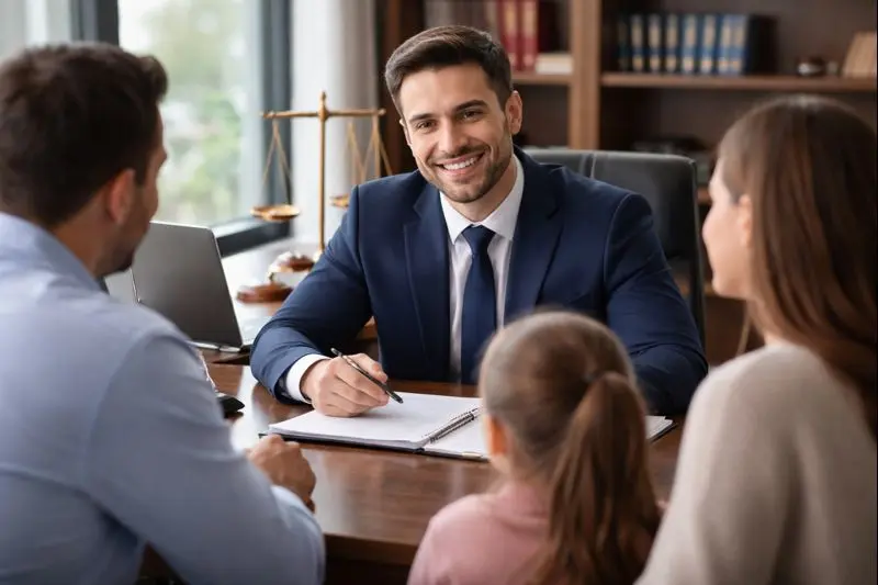  Abogado para Cuota Alimentaria 2026