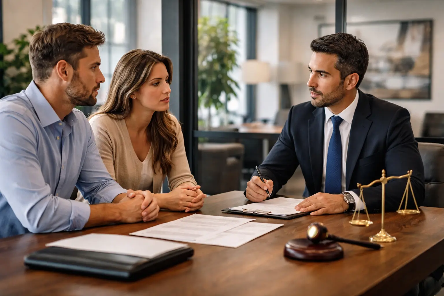 Abogados de familia en Colombia para casos de divorcio