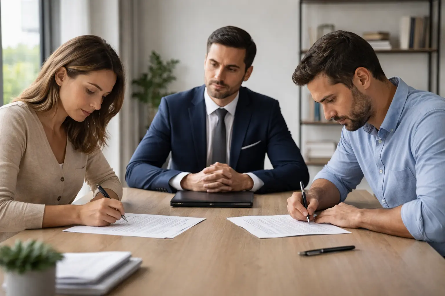 Abogados de familia en Colombia para divorcio express