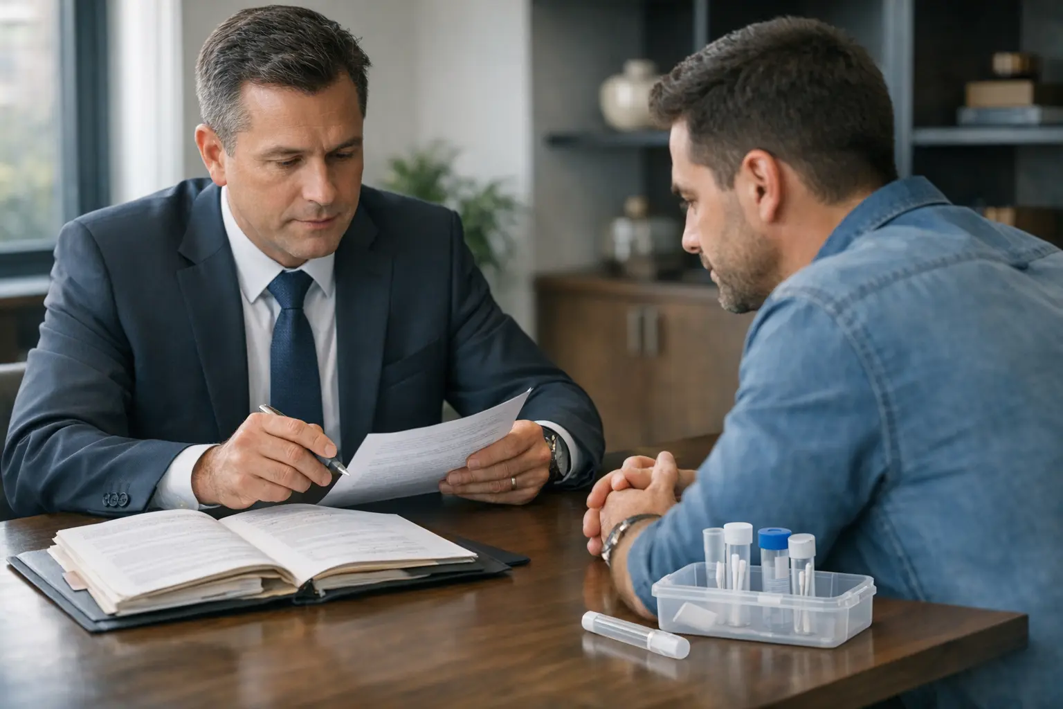 Abogados de familia en Colombia para impugnación de paternidad