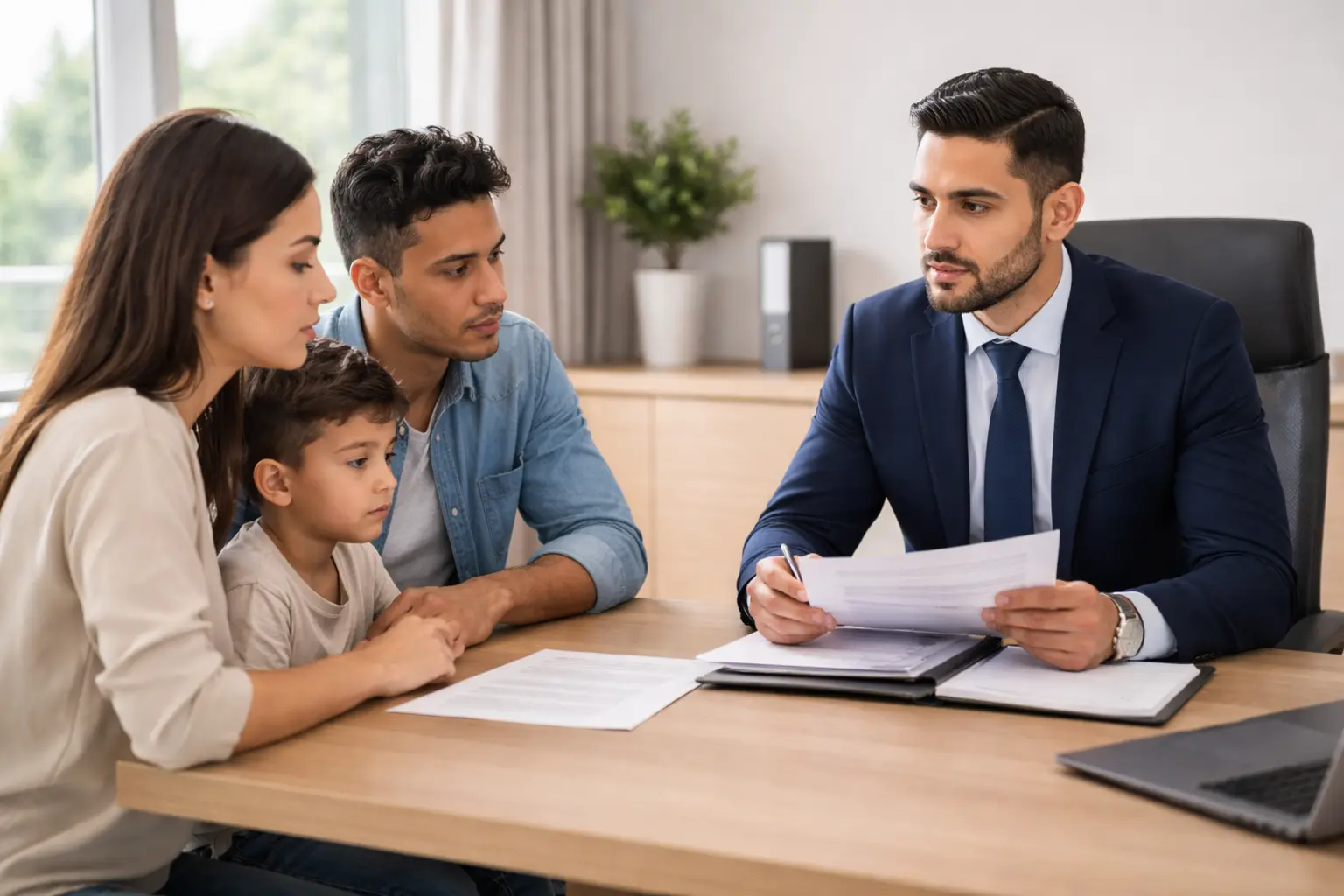 Abogados de familia en Colombia para procesos ante ICBF