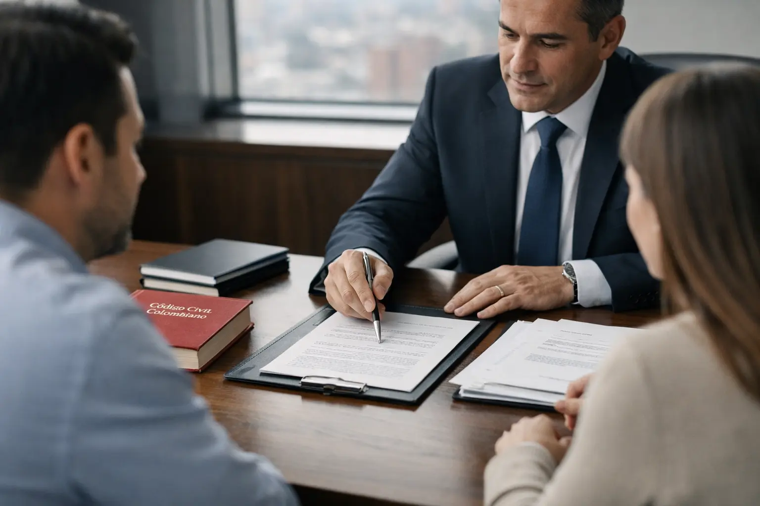 Abogados de familia reconocidos en Colombia con enfoque estratégico