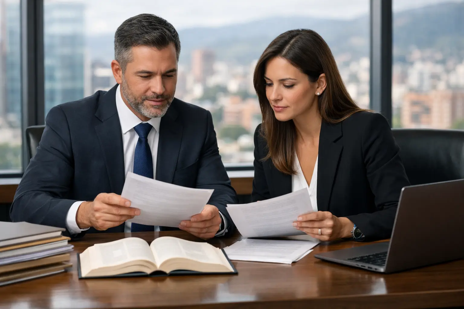 Abogados de familia reconocidos en Colombia con trayectoria comprobada