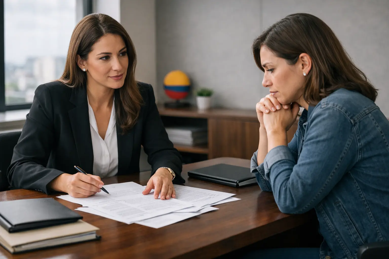 Abogados de familia reconocidos en Colombia para violencia intrafamiliar