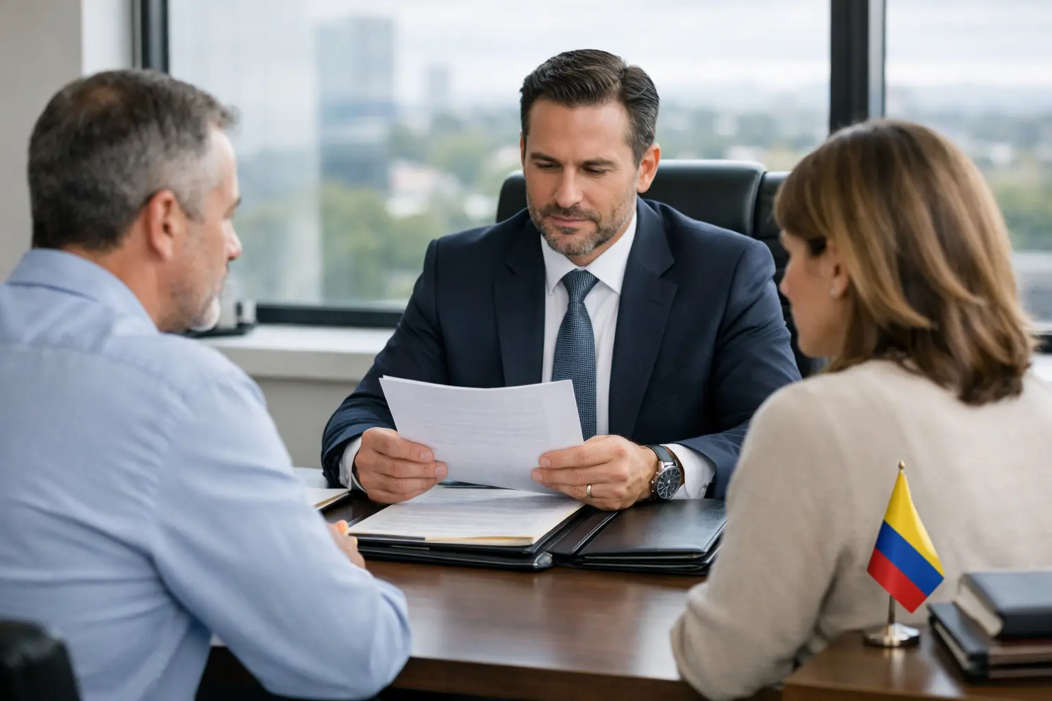 Por qué contratar abogados de familia reconocidos en Colombia