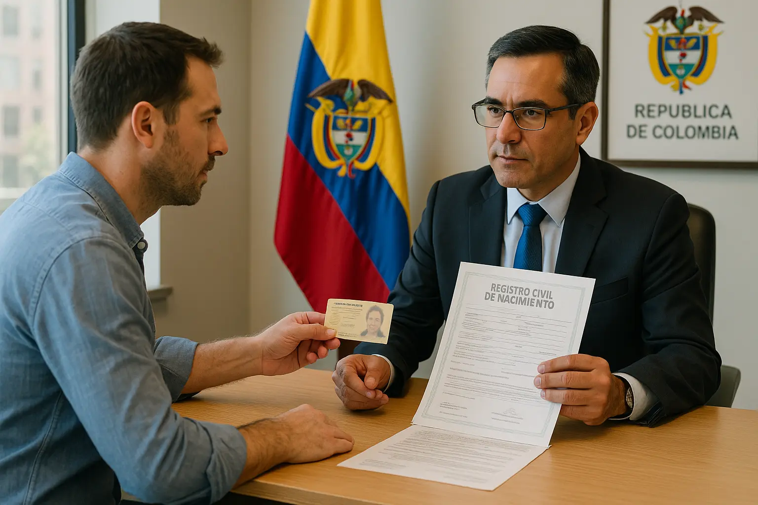 Abogados en Colombia para filiación y reconocimiento de hijos con padre en el extranjero