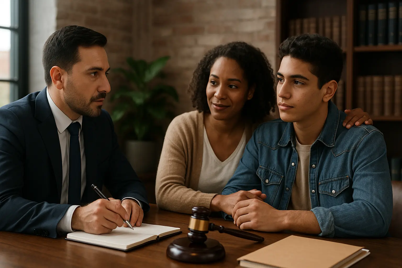 Abogados en Colombia para reconocimiento judicial de hijos de crianza