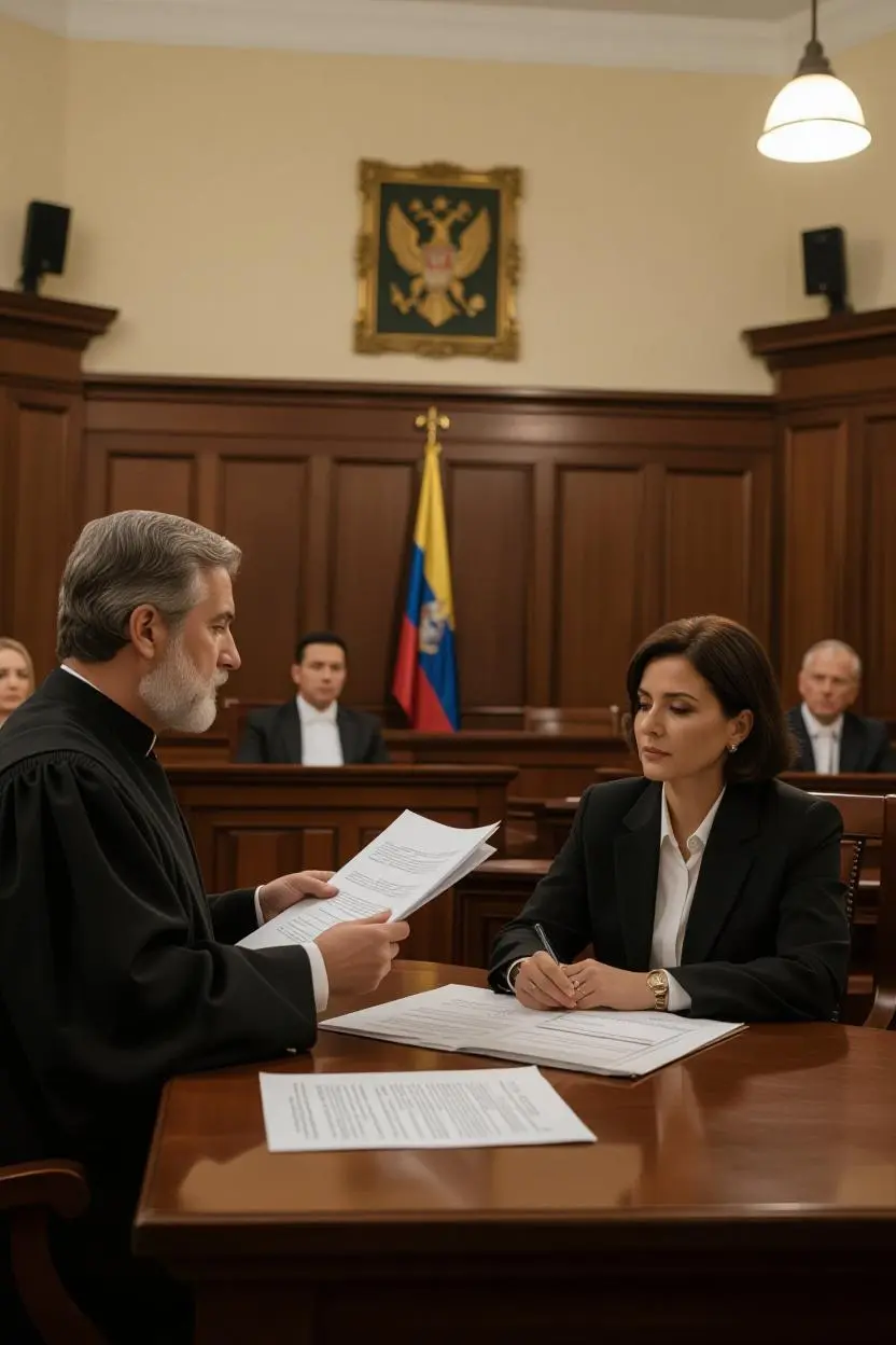 Abogados en Colombia para resolver casos de custodia y alimentos con padres en el extranjero