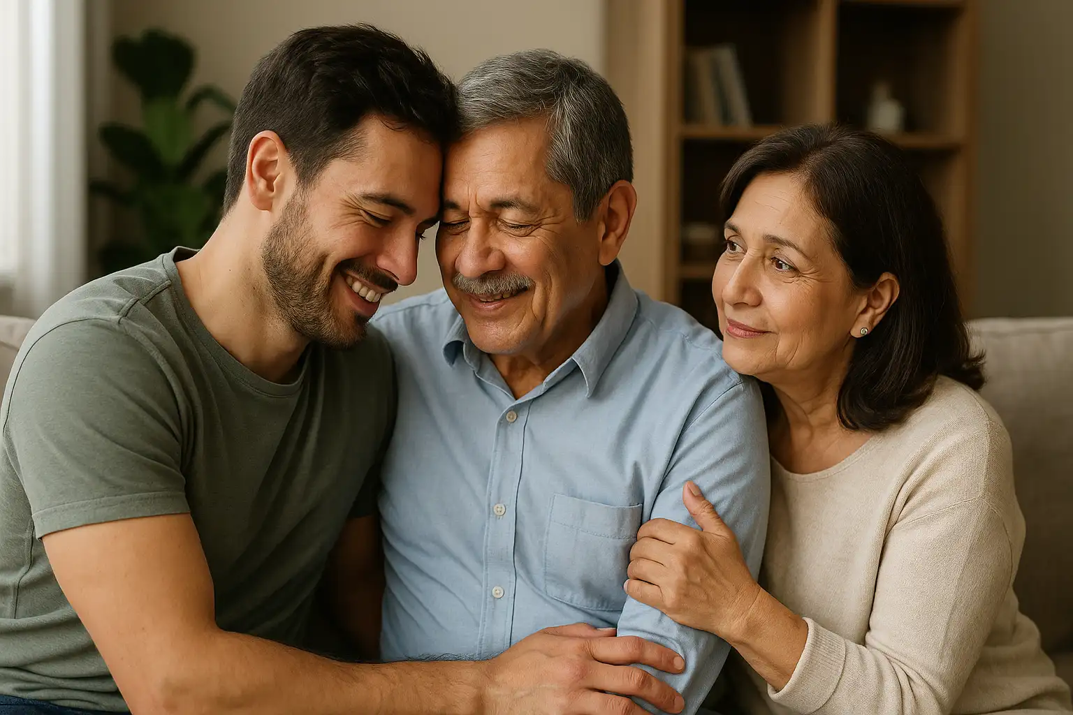 Ventajas y desafíos de adoptar a un adulto