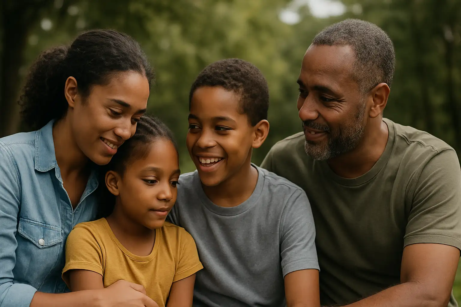 Adopción de hermanos juntos: ¿es posible en Colombia?