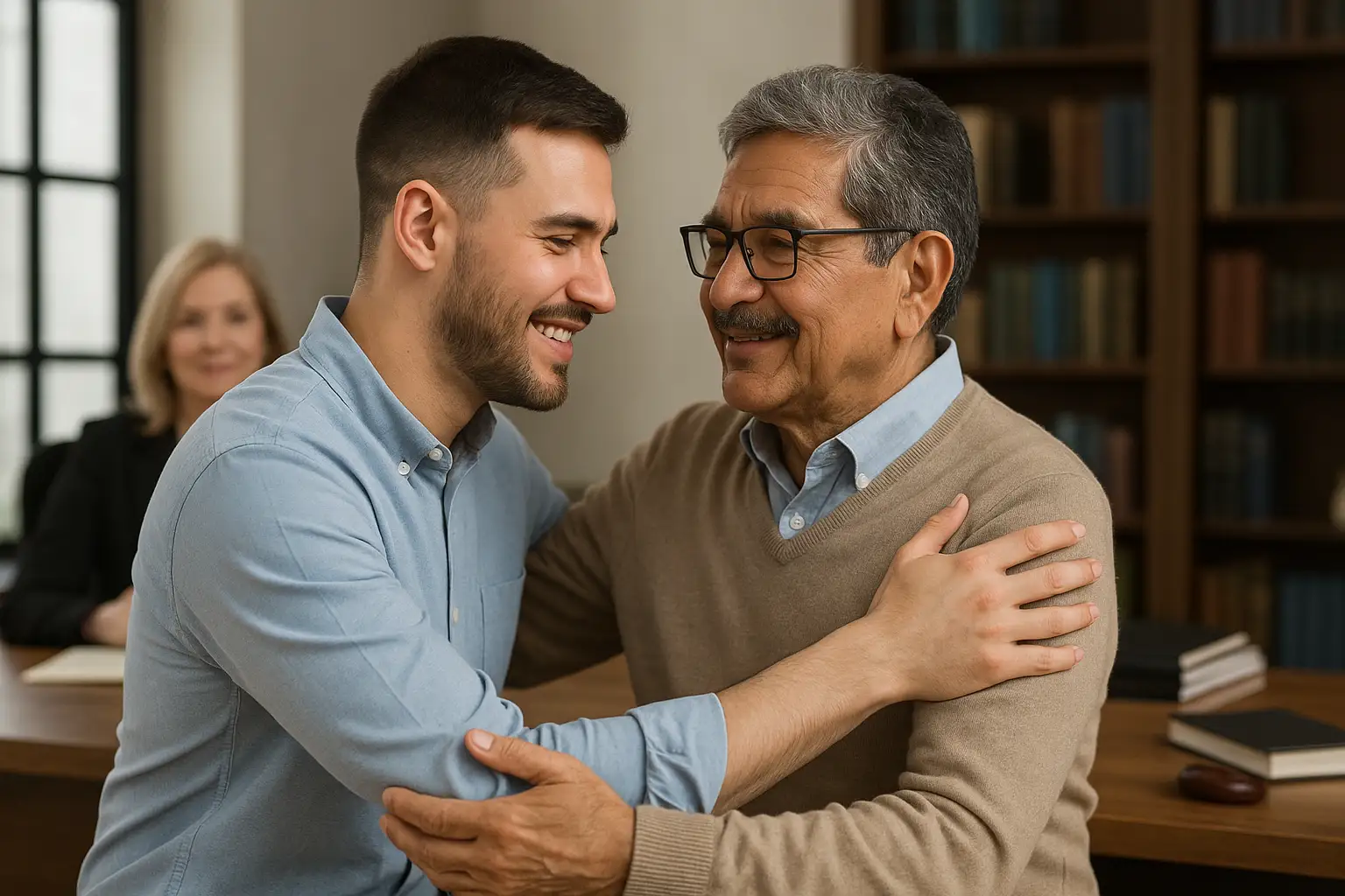 Adopción de mayores de edad: efectos jurídicos y derechos