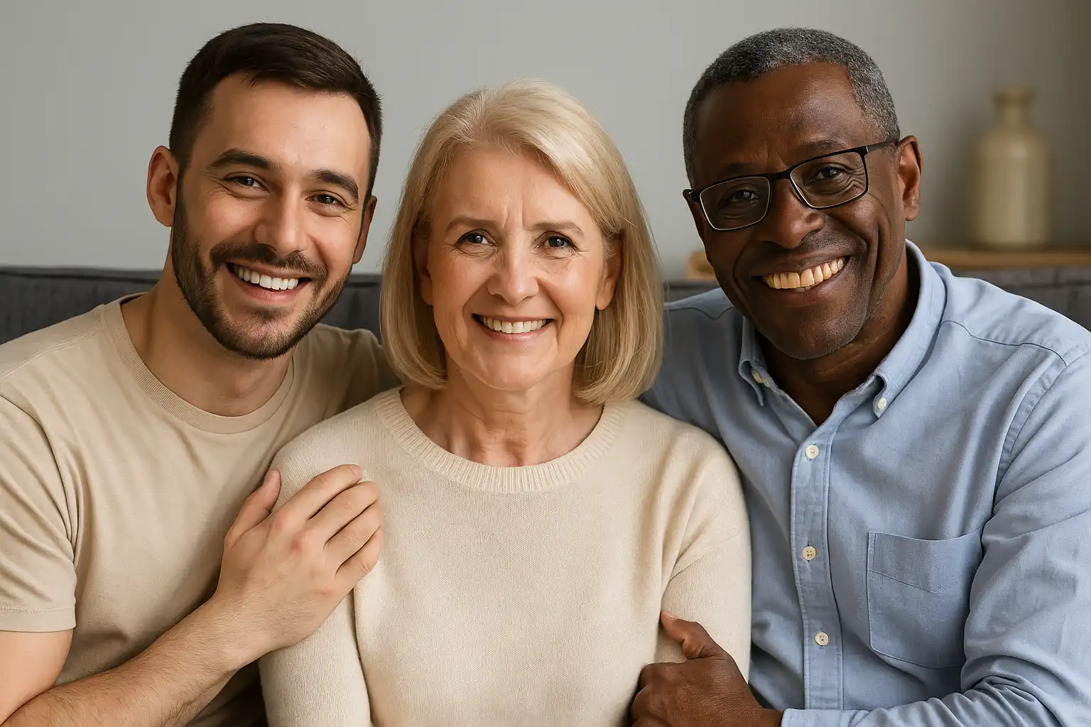 Adopción de mayores de edad: mitos y verdades