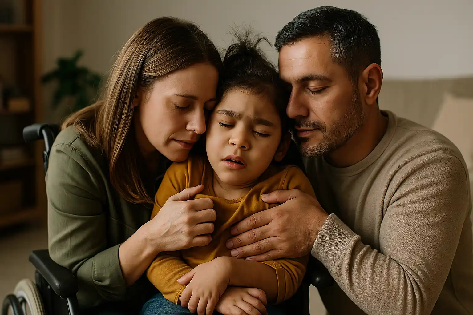 Adopción de niños con necesidades especiales: ¿qué exige la ley?