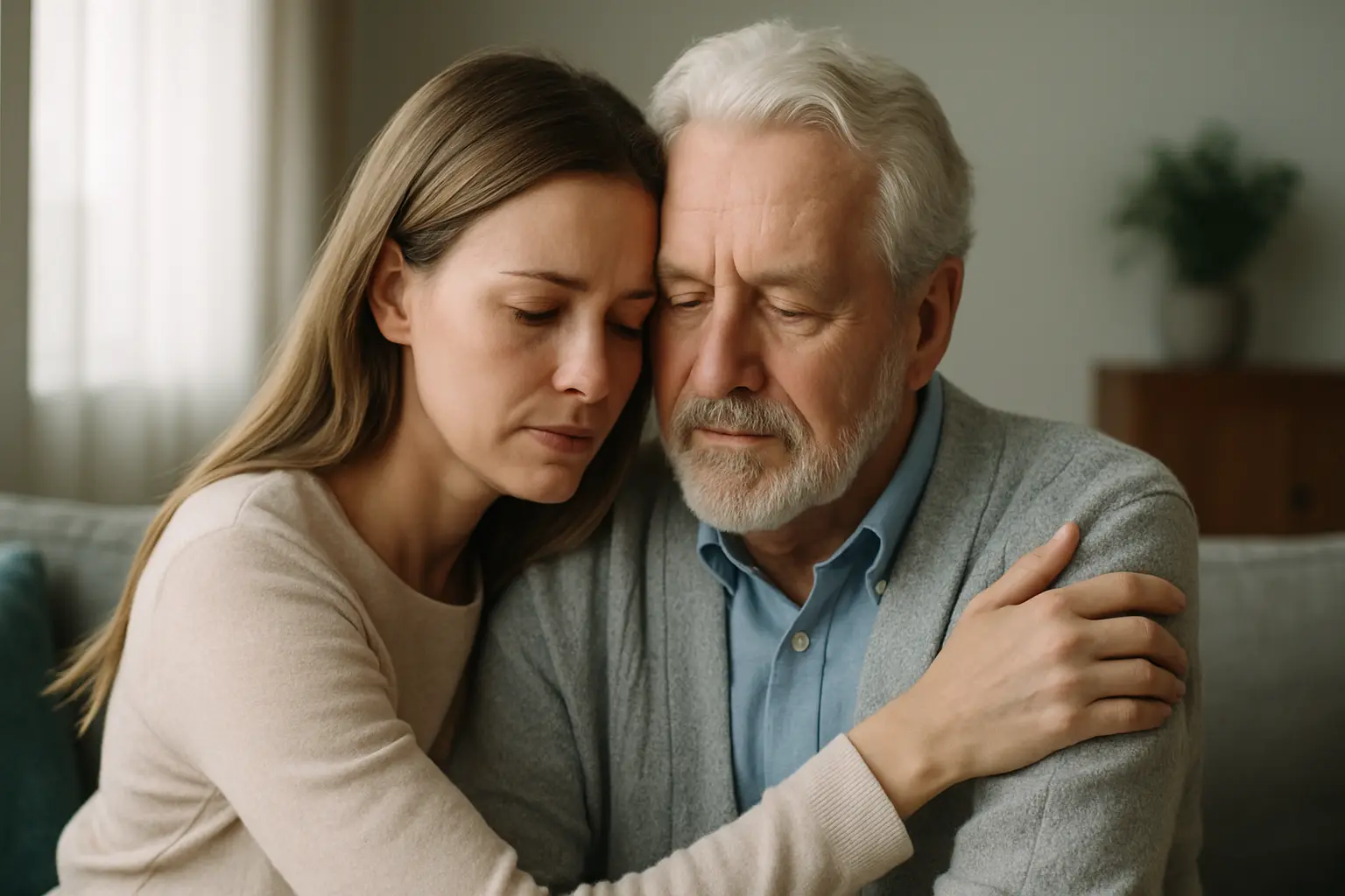 Aspectos psicológicos al adoptar una persona mayor