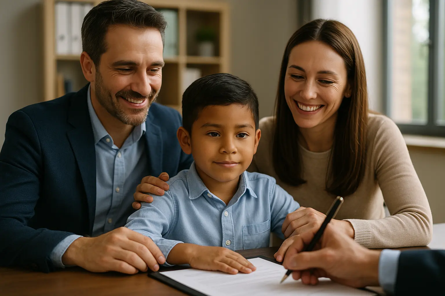 Adopción y cambio de apellidos en Colombia: cuándo procede