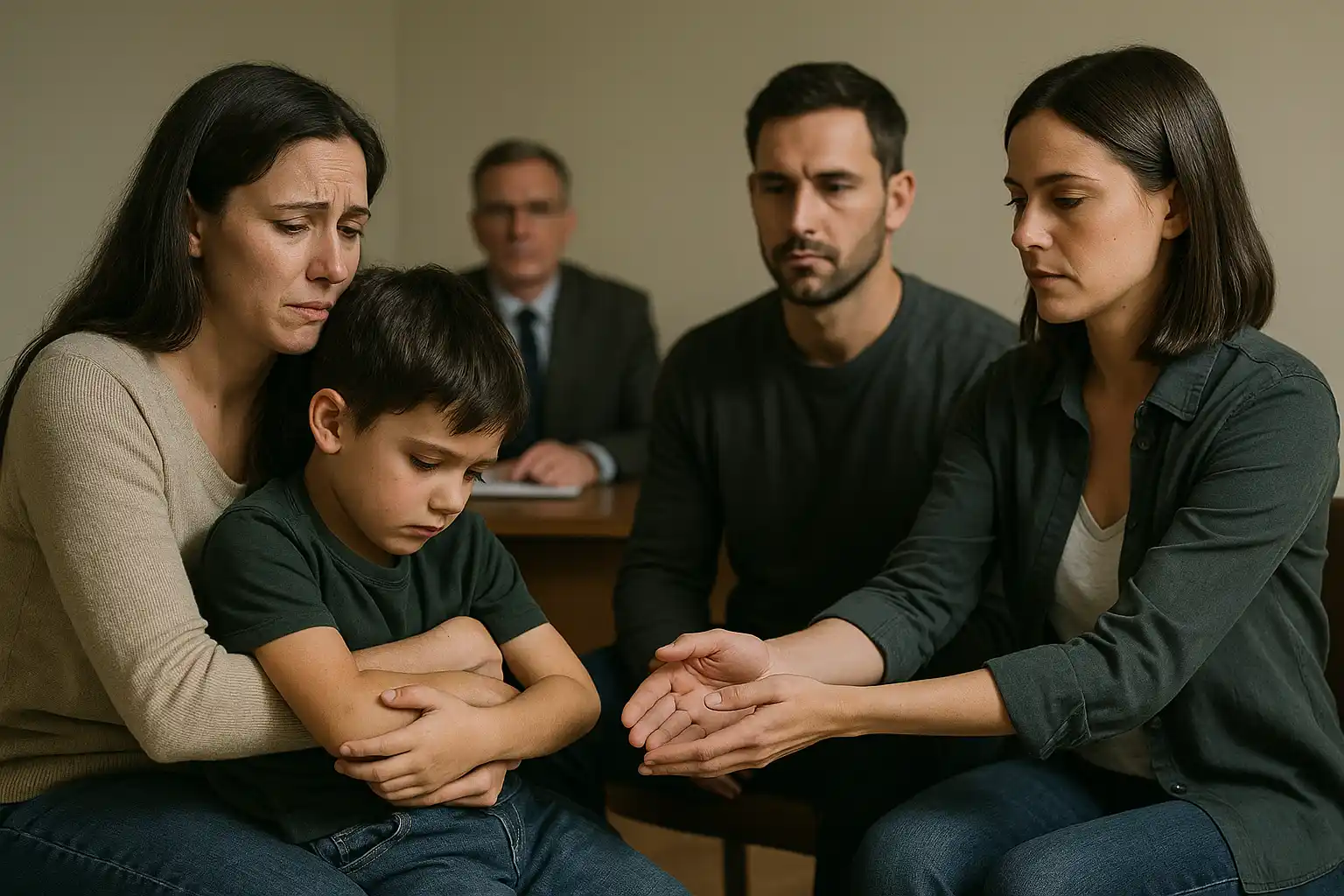 Adopción y restitución de derechos: cuándo se pierde la patria potestad del progenitor