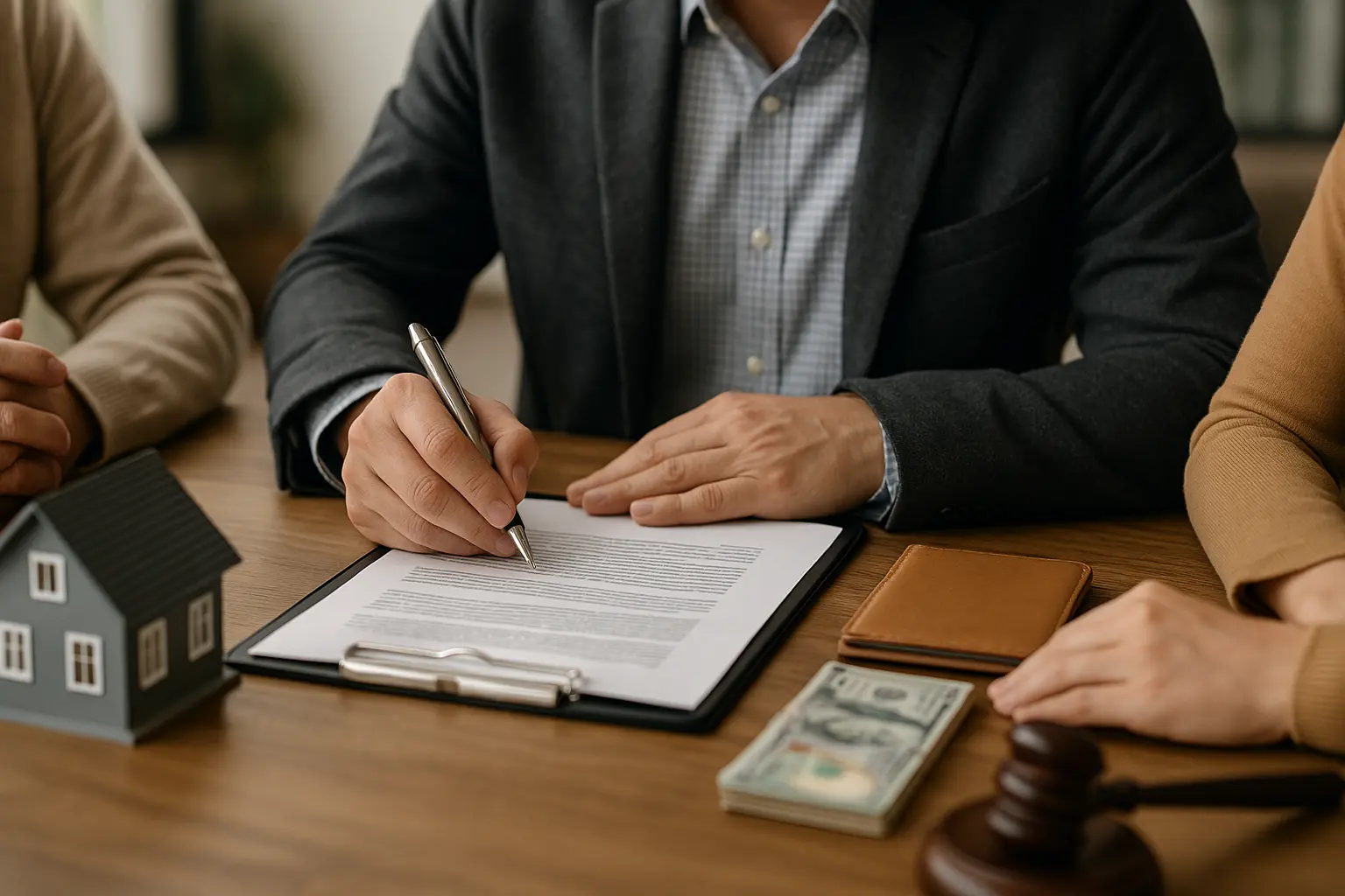 Bienes que quedan fuera en una separación de bienes