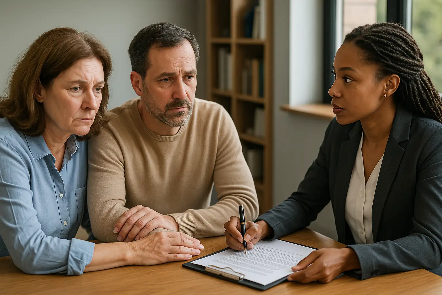 Cambiar el régimen de visitas: requisitos y procedimiento legal