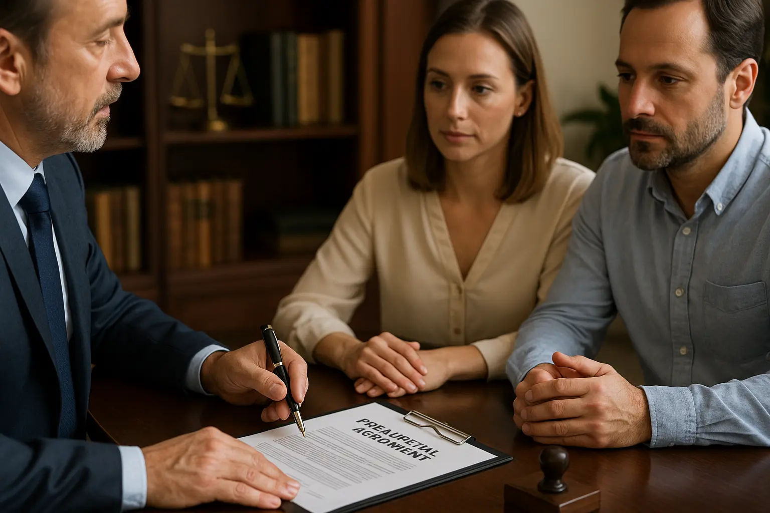 Capitulaciones matrimoniales: aspectos notariales que debes tener en cuenta