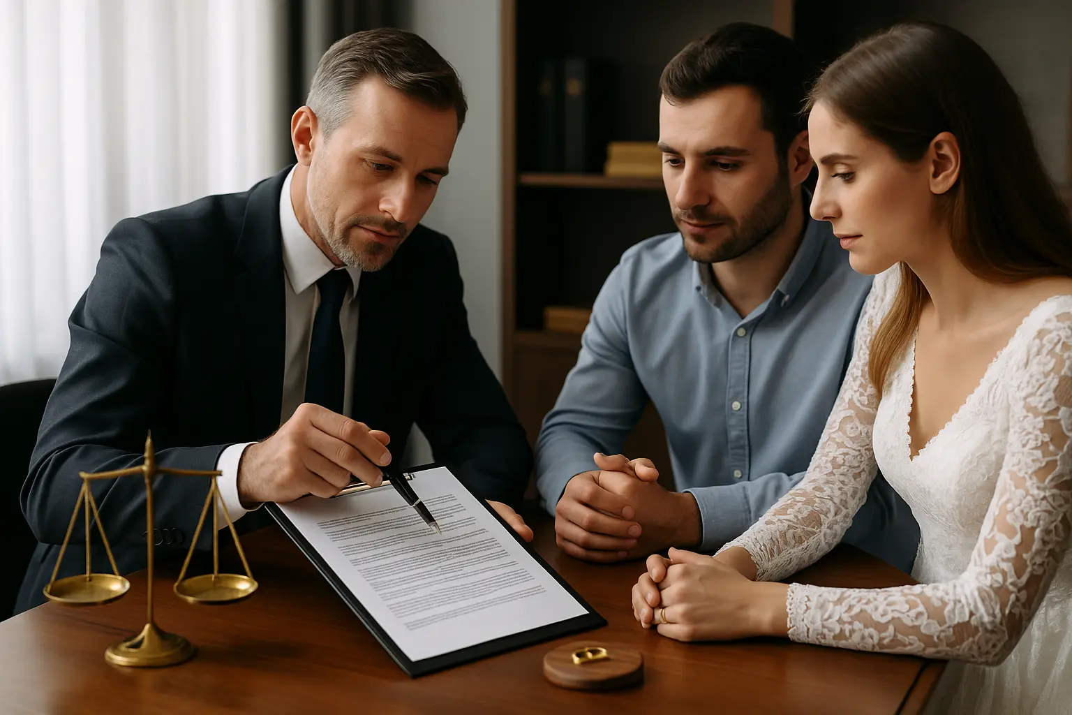 Capitulaciones matrimoniales en Colombia: mitos y realidades