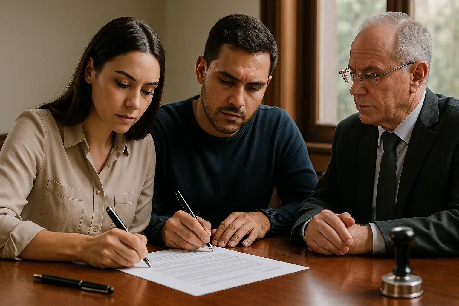 ¿Qué son las capitulaciones matrimoniales? 