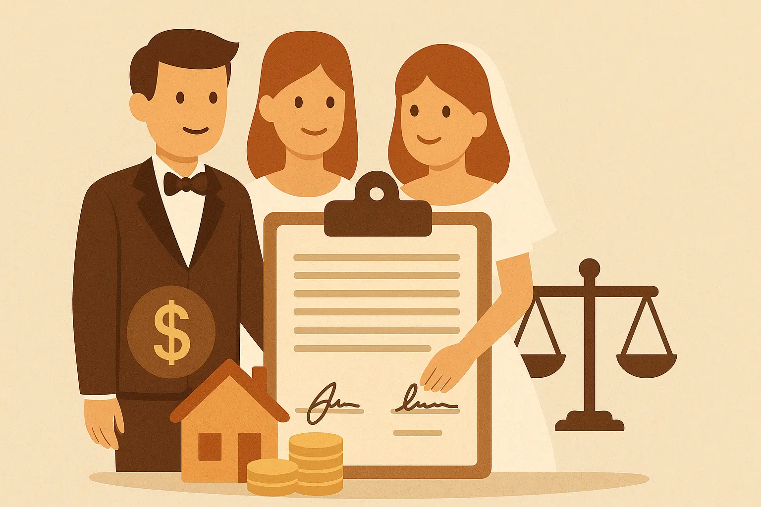 CAPITULACIONES MATRIMONIALES EN COLOMBIA 