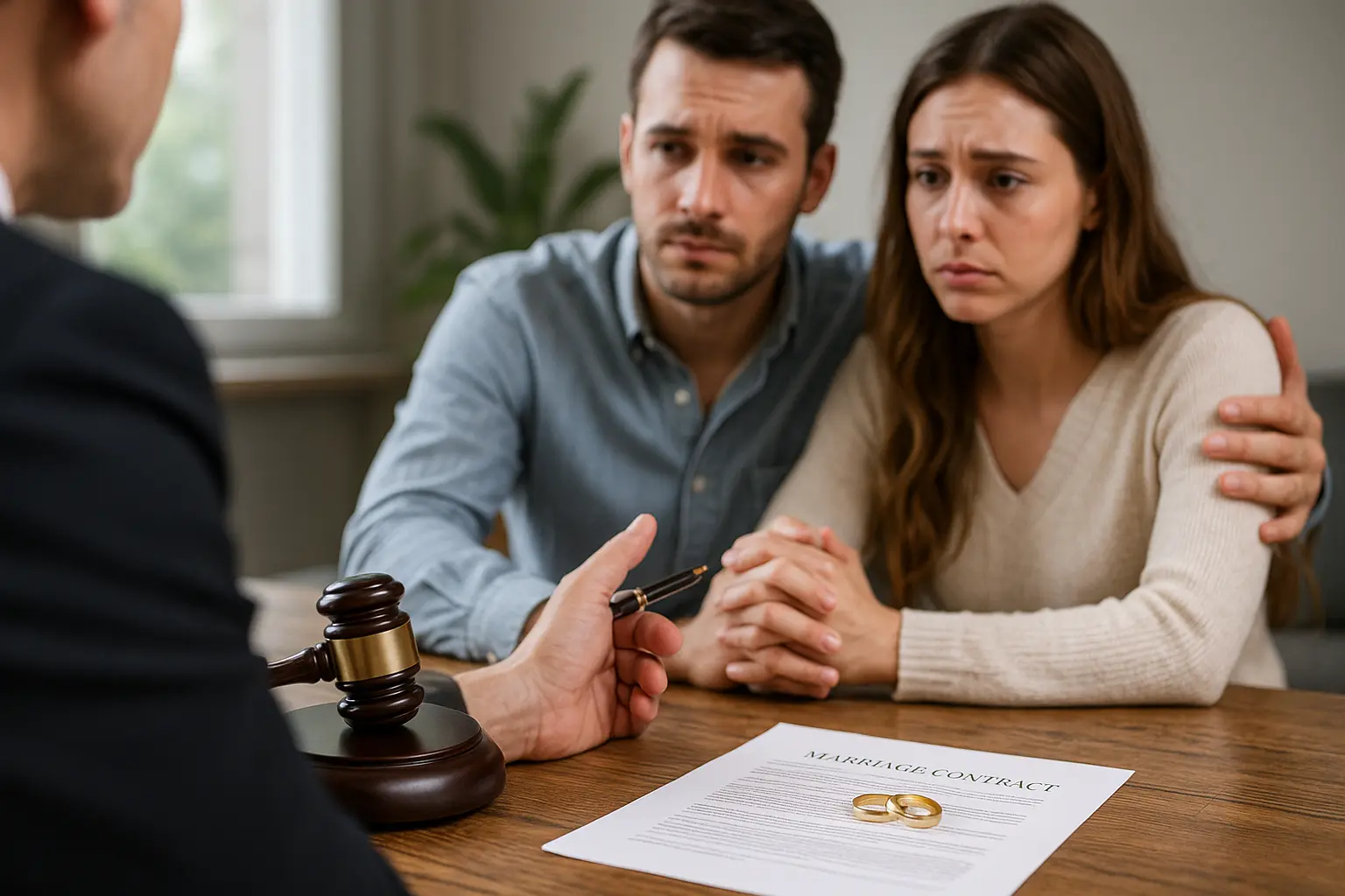 Beneficios de hacer capitulaciones matrimoniales para proteger a los hijos