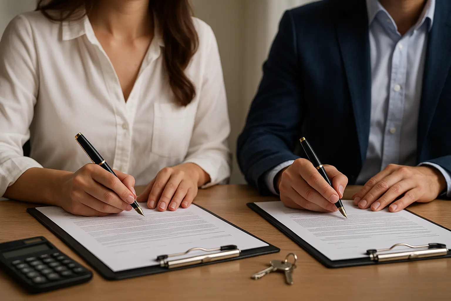 Capitulaciones matrimoniales vs sociedad conyugal: diferencias clave