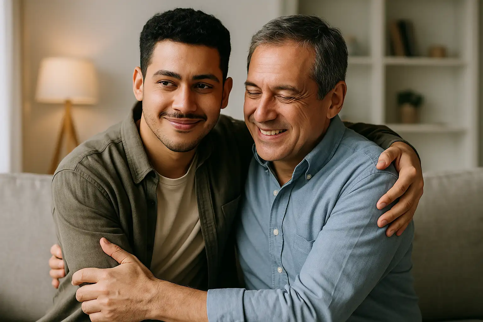 Casos reales de adopción de mayores de edad en Colombia