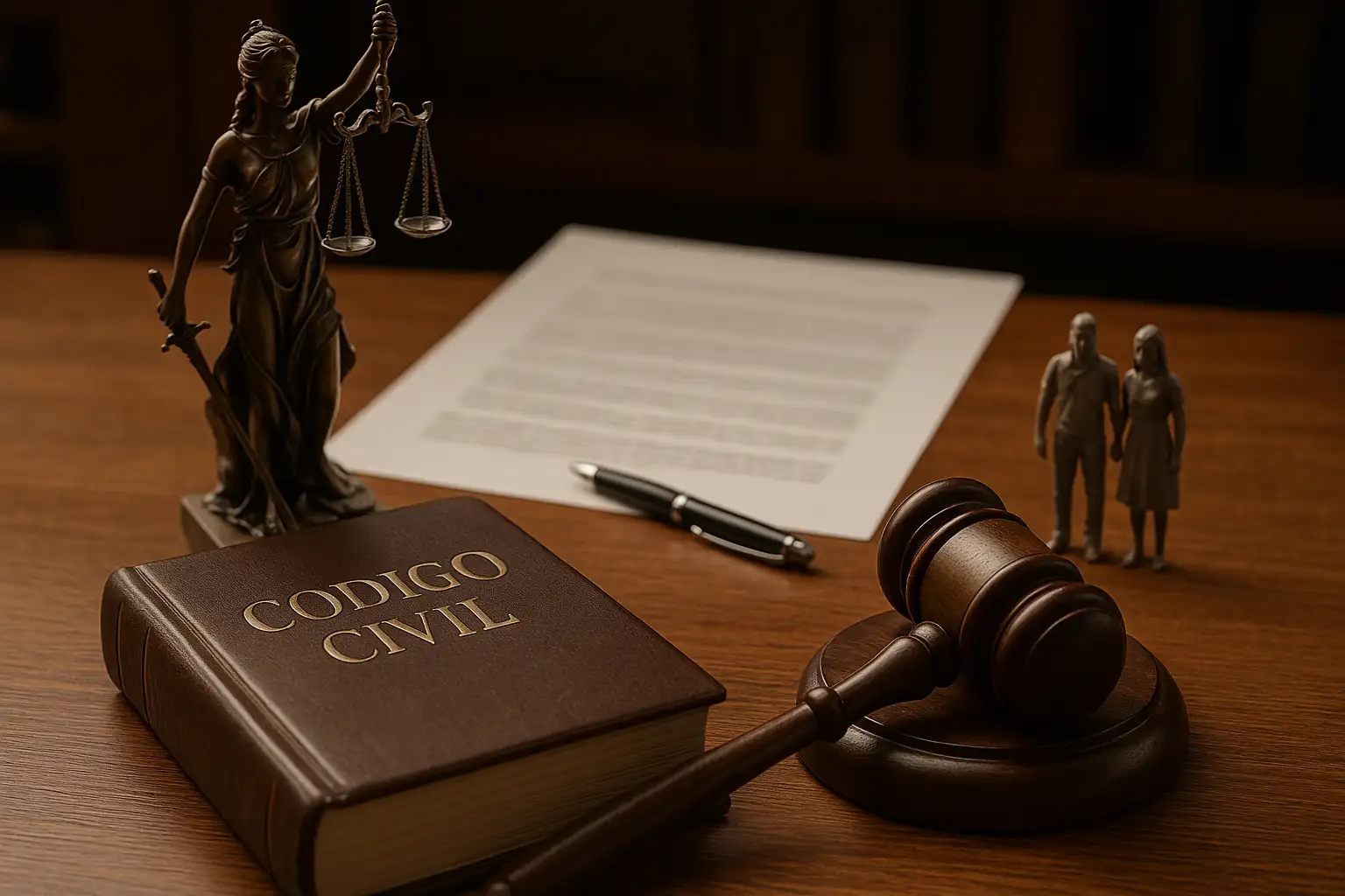 Causales de pérdida de patria potestad según el Código Civil