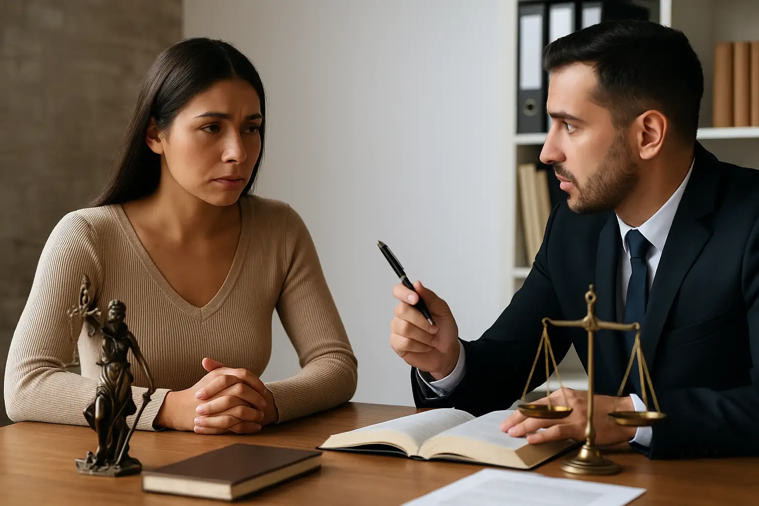 Causales legales para pedir la separación de bienes en Colombia