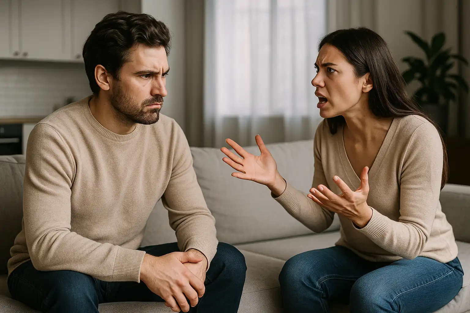 Causales legales para solicitar un divorcio contencioso