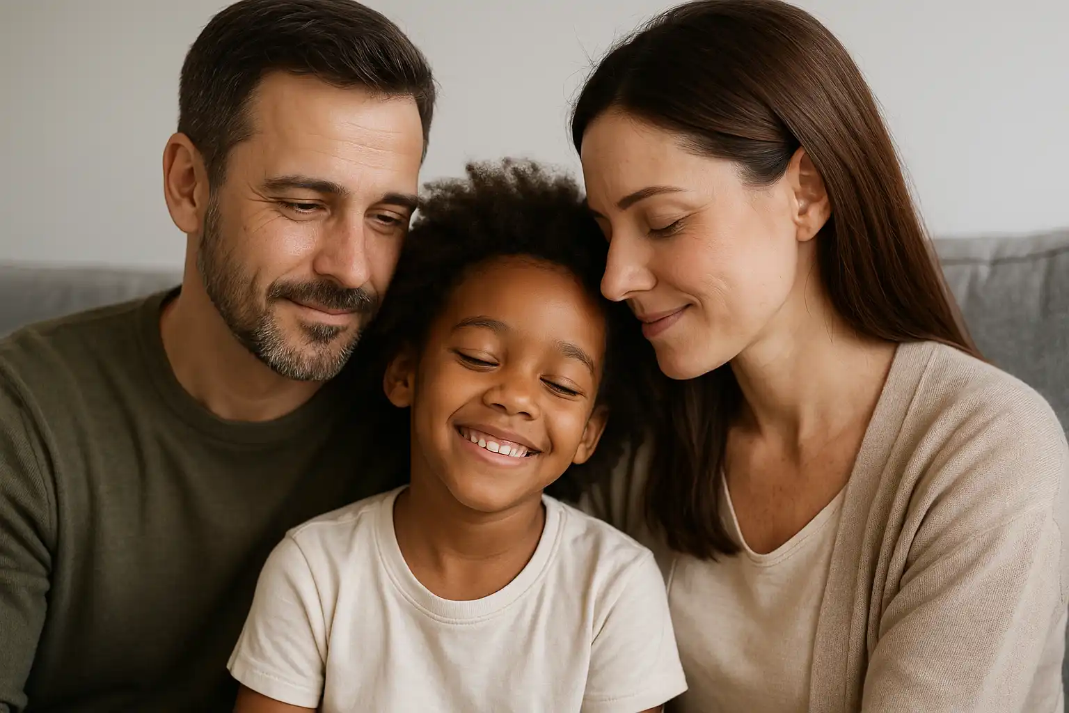 Cómo afecta la adopción al estatus de filiación del menor