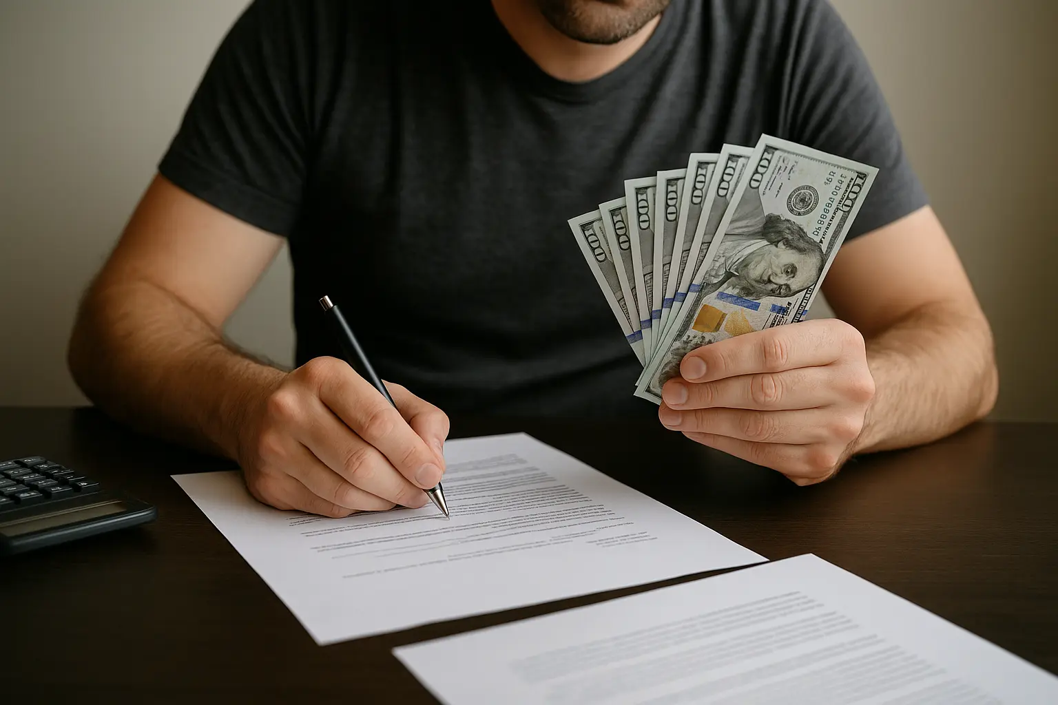 Cómo afectan los ingresos del alimentante a la cuota alimentaria