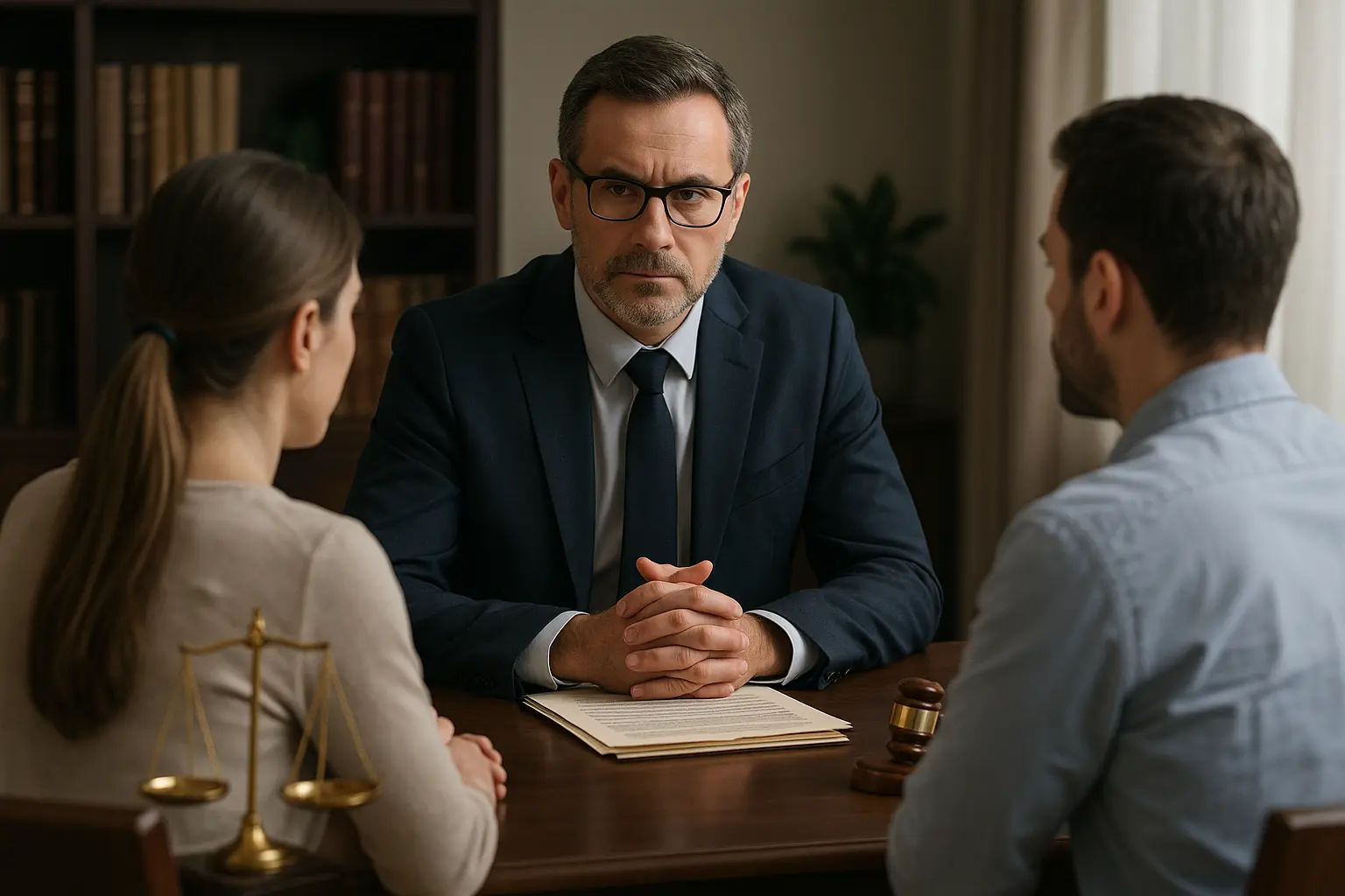 ¿Cómo contratar al mejor abogado de familia para divorcio en Colombia?