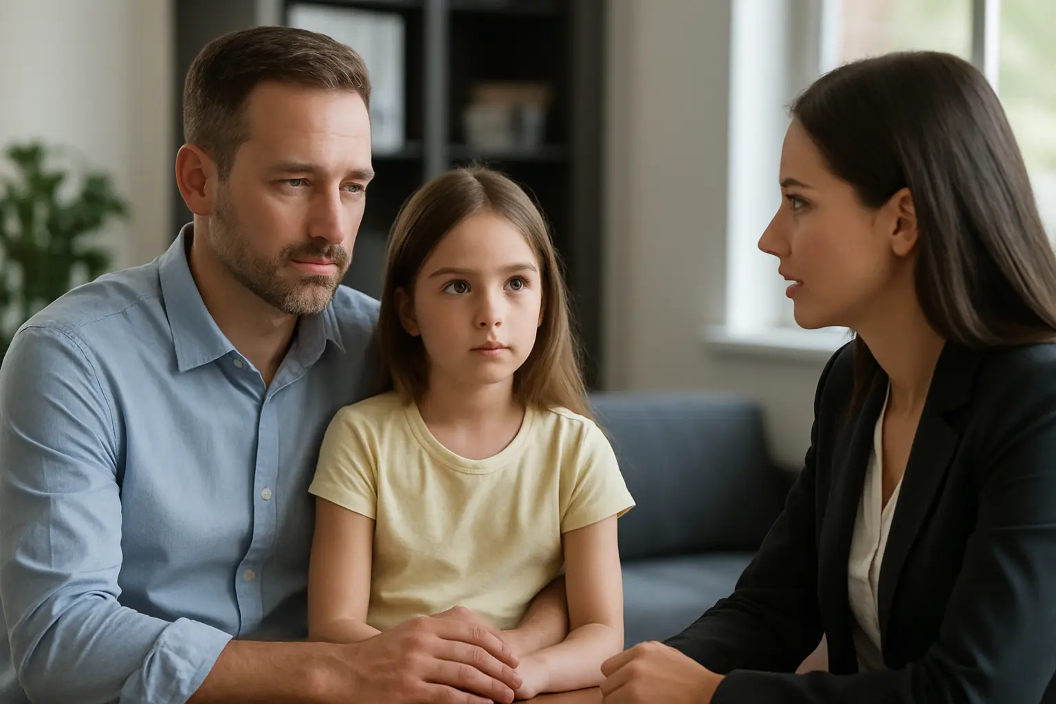 Cómo demostrar que estás en mejores condiciones para el cuidado del menor