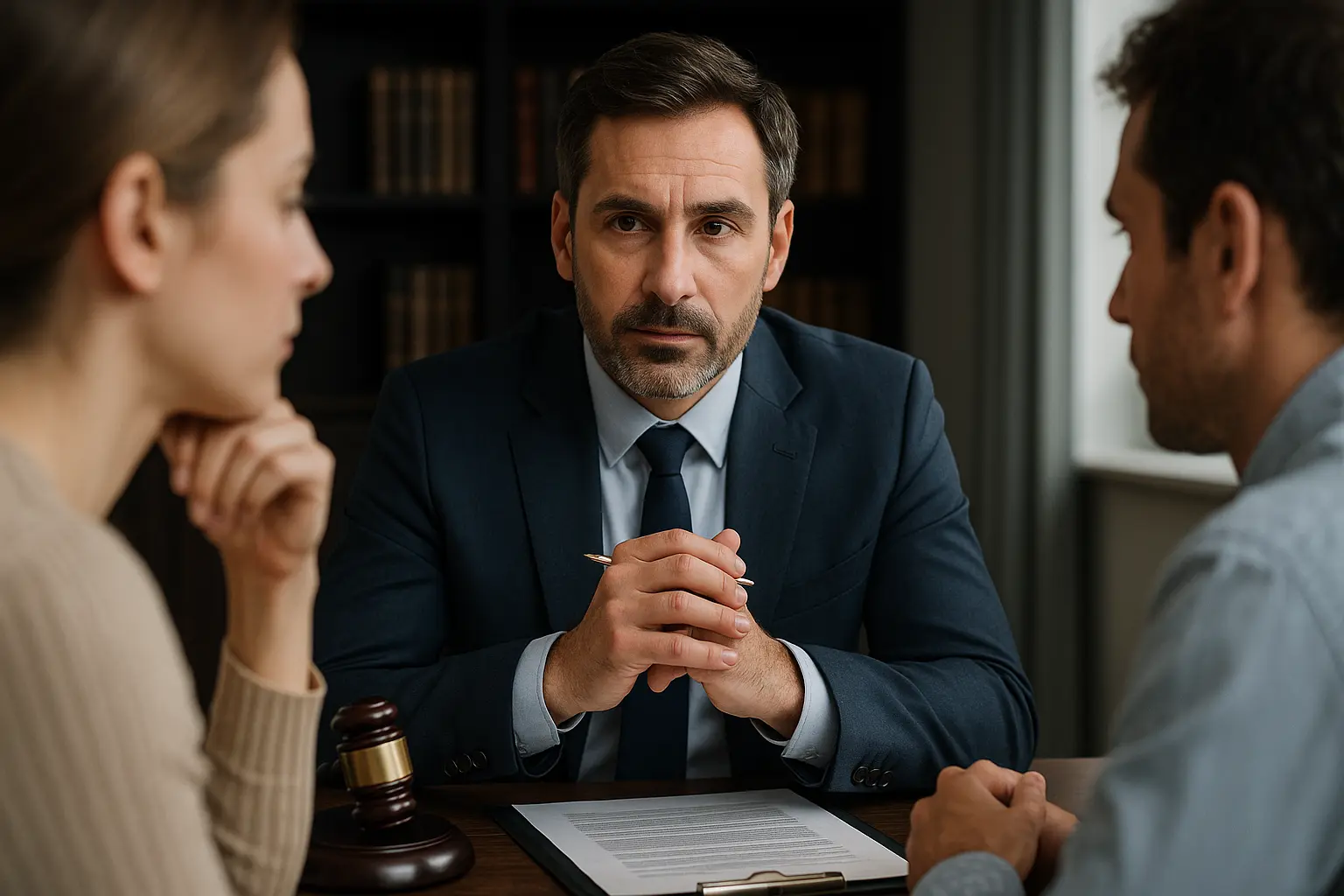 Cómo elegir abogados para investigación o impugnación de paternidad