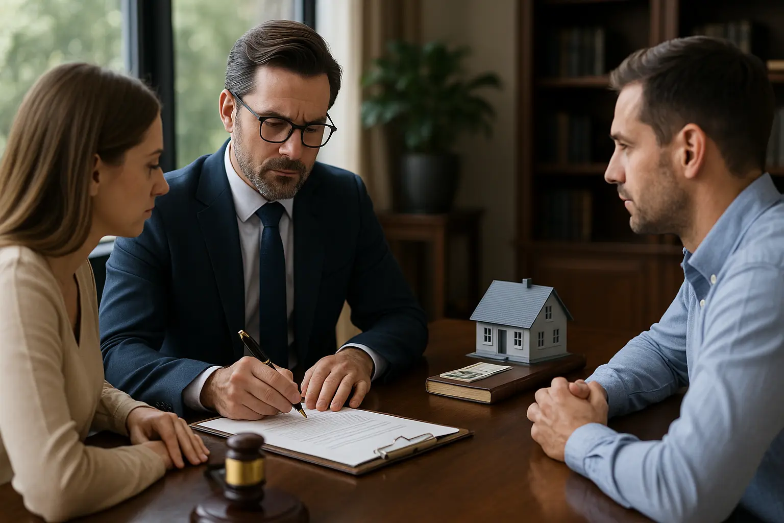 Cómo evitar conflictos patrimoniales con capitulaciones matrimoniales