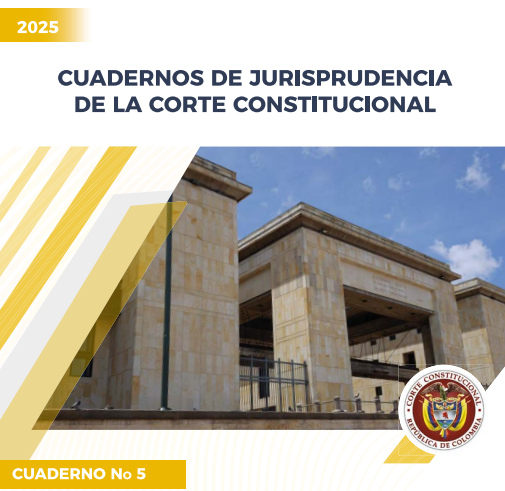 Cuaderno de Jurisprudencia N.º 5 - Aspectos procesales de la acción de tutela