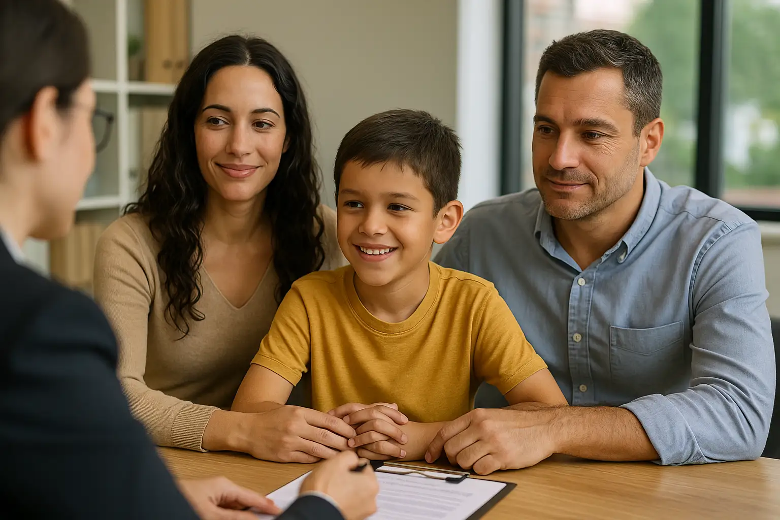 ¿Cómo garantizar los derechos de un hijo de crianza sin acudir a la adopción?
