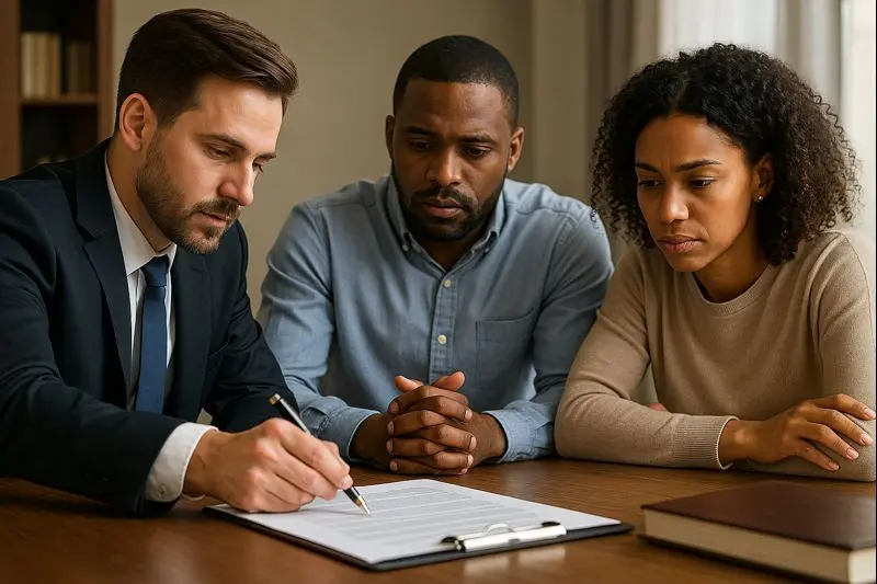 Cómo hacer un acuerdo de cuota alimentaria para 2026