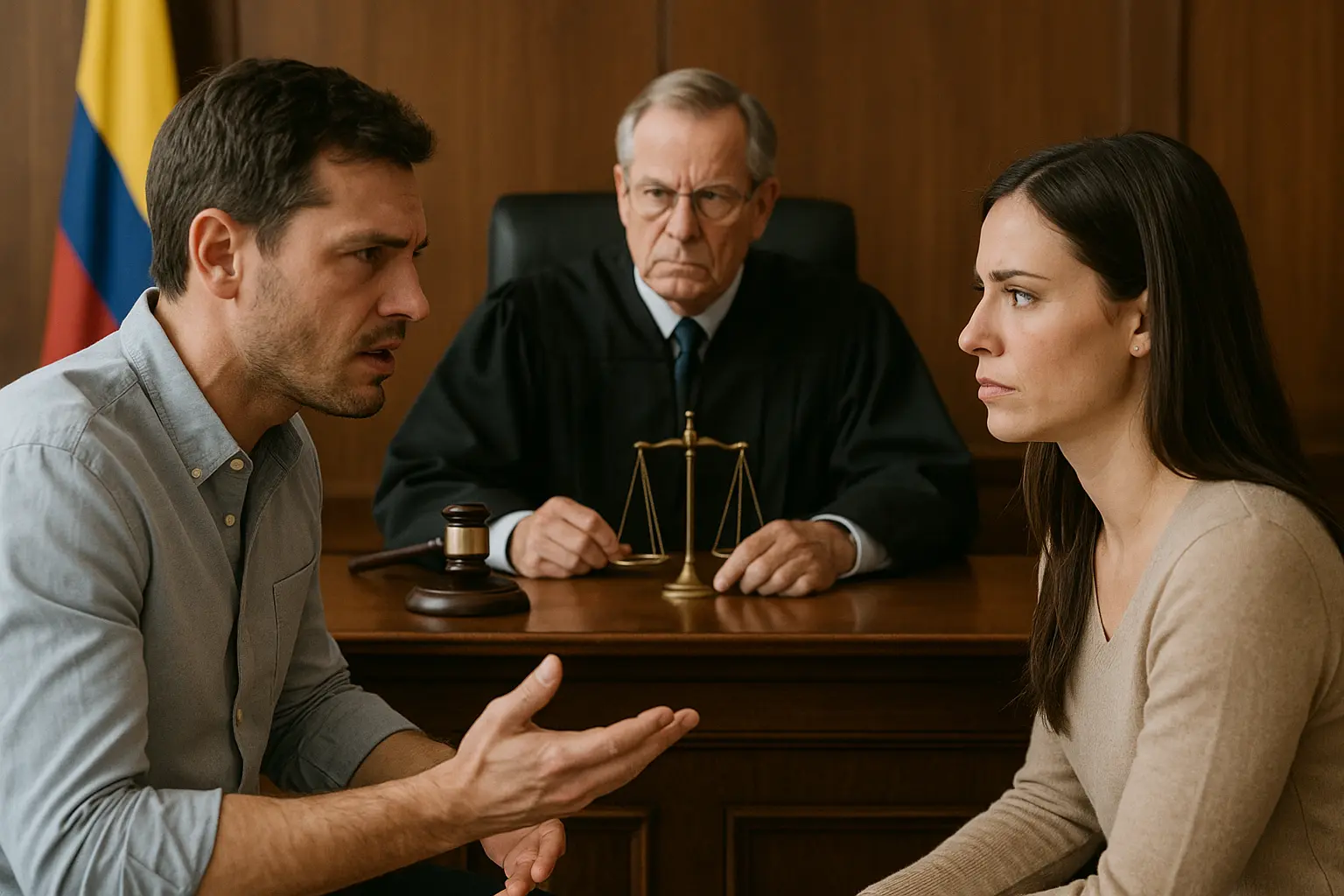 Impugnación de la paternidad reconocida voluntariamente