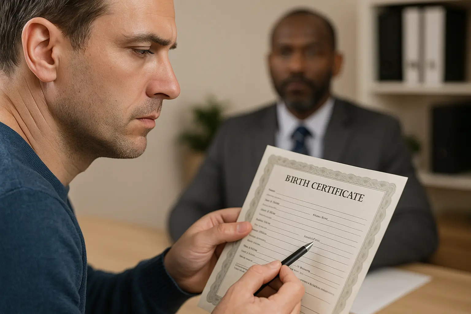 Consecuencias emocionales y legales de una impugnación de paternidad