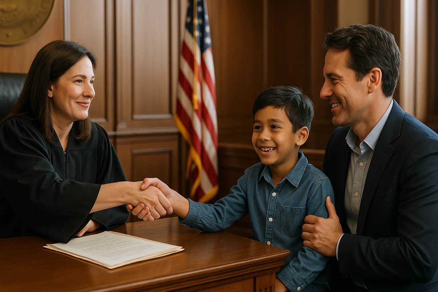 Cómo iniciar el proceso de adopción en Colombia paso a paso