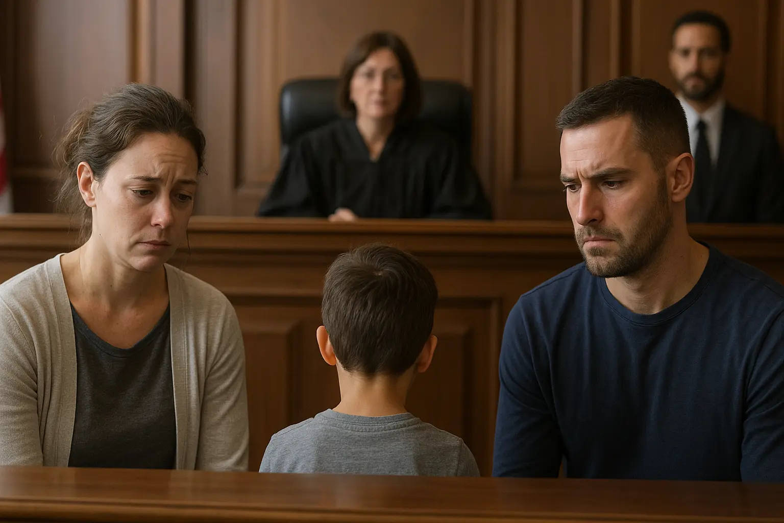 Cómo iniciar un proceso de privación de patria potestad en Colombia