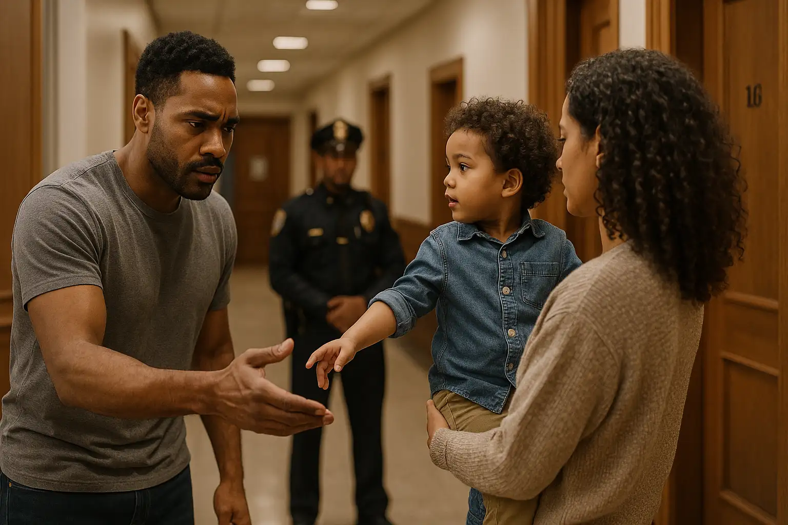 Cómo pedir visitas si no tienes reconocimiento legal de paternidad